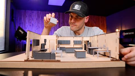 Shop Nation’s Portfolio of 3D Models