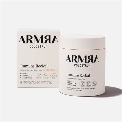 ARMRA™ Colostrum - Shop All Products | Brain boosting foods, Superfood supplements, Flavor variety