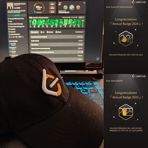 Image result for LeetCode Cap