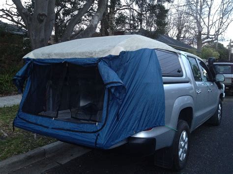 Tailgate Tent For Truck at Ellie Hedditch blog