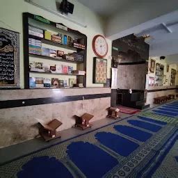 Masjid E Sarah Juma Masjid - Mosque - Ooty - Tamil Nadu | Yappe.in