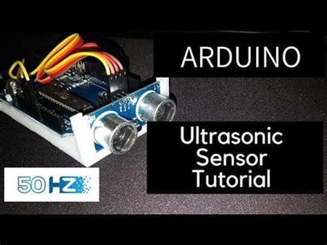 Image result for Ultrasonic Sensor Tutorial Arduino