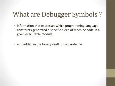 Image result for GDB Syntax