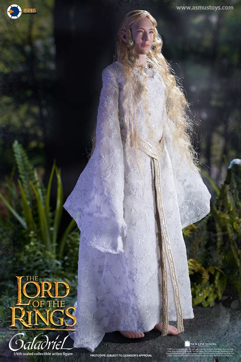 How Galadriel became one of The Lord of the Rings