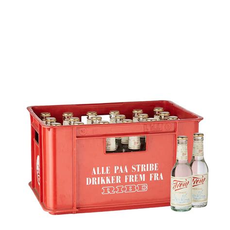 Frem Danskvand 24 x 25 cl - JWare