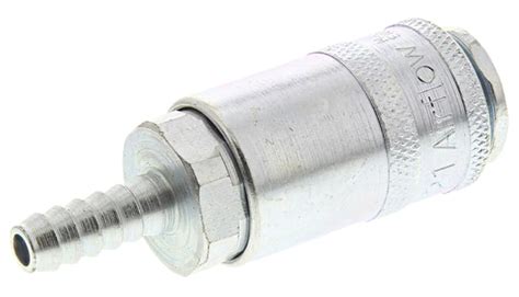 AC21R PCL | PCL Steel Male Pneumatic Quick Connect Coupling, 7mm Hose ...