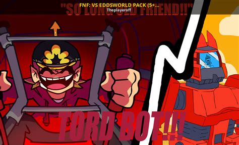 Image result for FNF Eddsworld Mod