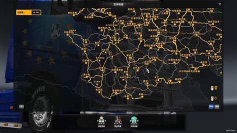 《欧洲卡车模拟器2》十周年，销量破1300万套，奇迹是如何诞生的？ | 游戏大观 | GameLook.com.cn