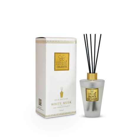IRIS Home Fragrances | Candles and Reed Diffusers