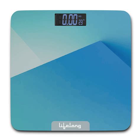 Digital Weighing Scales for Home | Lifelong Online