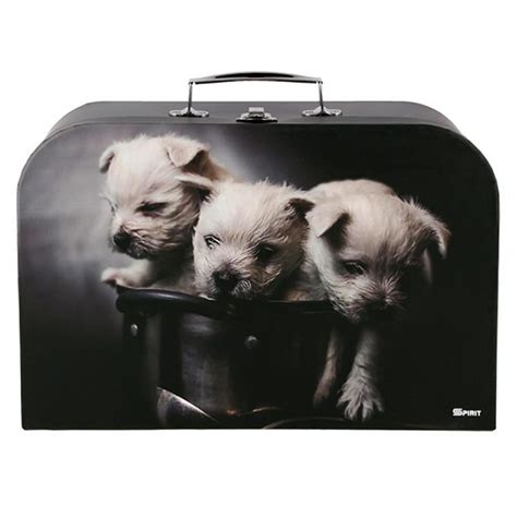 Koferčić za decu Puppies Spirit TTS 406790 | Volim svoj dom