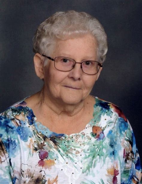 Kracl Funeral Chapels | Ethel Reha - Schuyler, David City, Leigh