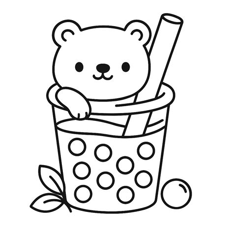 21+ Cute Coloring Pages (Bold & Easy) – Free PDF Printables