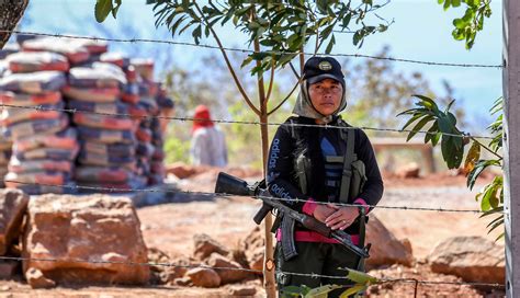 FARC begins removing child soldiers from its ranks - World News
