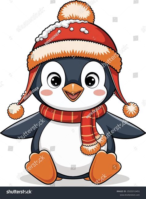 Funny Penguin Clip Art Cute Cartoon Animals Clip Art Images Pack