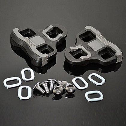 Wellgo RC-7C Fixed Cleats - Look KEO Compatible | 0° Float – United By ...