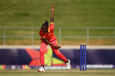 Zimbabwe Women's Regional One-Day Tournament 2025: Full schedule ...