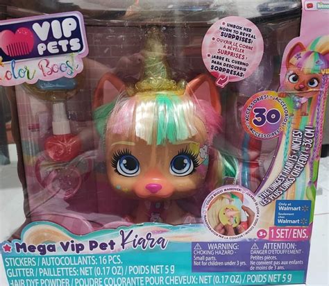 Image result for How Does VIP Pets Color Boost