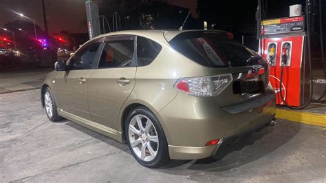 08 Subaru Impreza RS exhaust : r/subaru