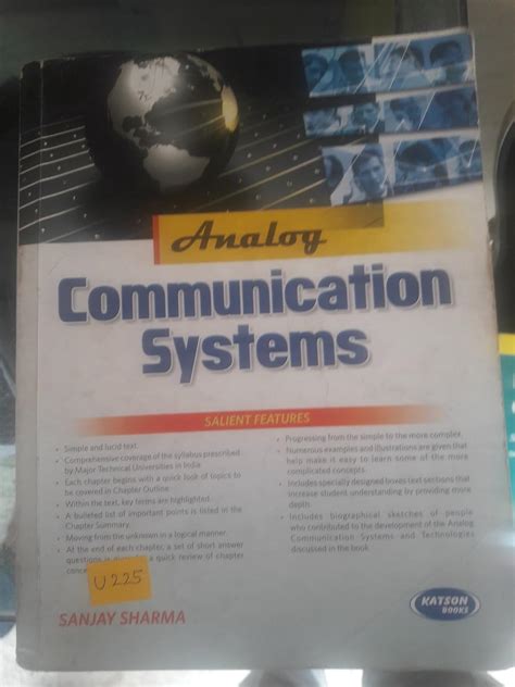 Buy Analog Communication Systems Book Online at Low Prices in India ...