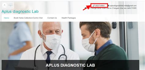 Book Home Collection at Aplus Diagnostic Lab