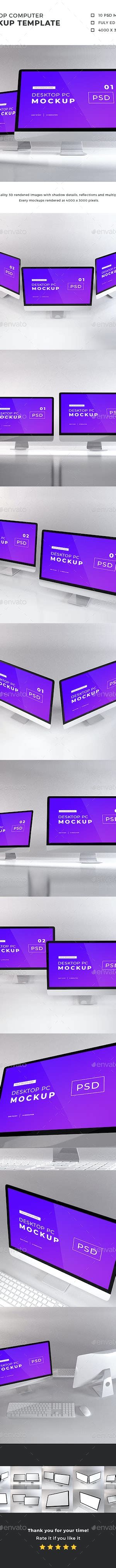 Computer Template 的图像结果