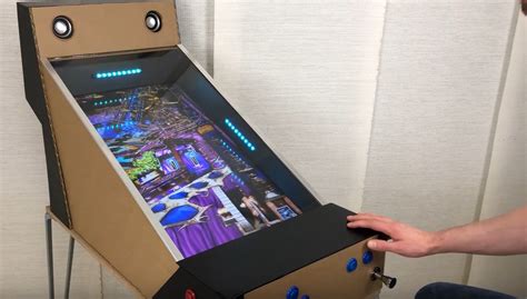 Gaming Pinball cabinet Projects | Fun With Bonus