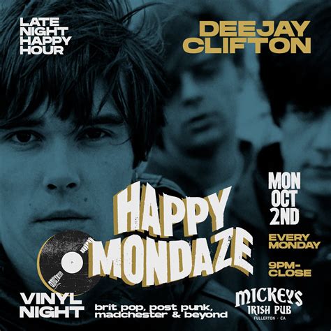 Calendar — Mickey's Irish Pub