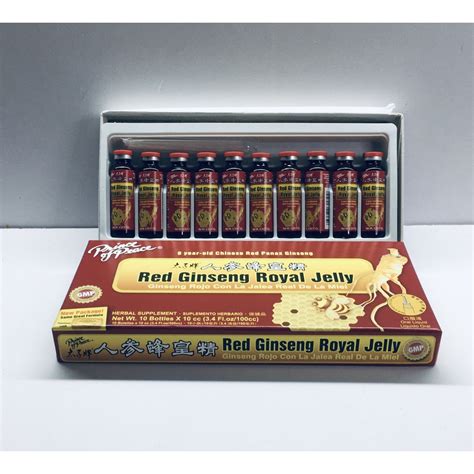 Nước hồng sâm sữa Ong Chúa Red Ginseng Royal Jelly của Mỹ | Shopee Việt Nam