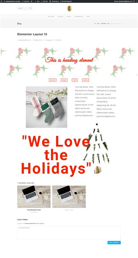 Image result for Elementor Blog Post Add-On