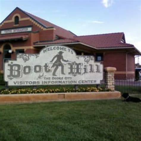 Dodge City Convention & Visitors Center Bureau, dodge city, United ...
