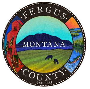 Fergus County, Montana - Detention Center Roster