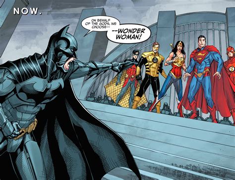 Batman And Wonder Woman