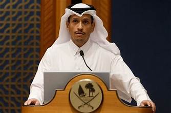 Qatar p.m.