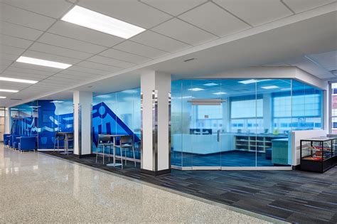 Ross Sheppard High School Modernization - Workun Garrick