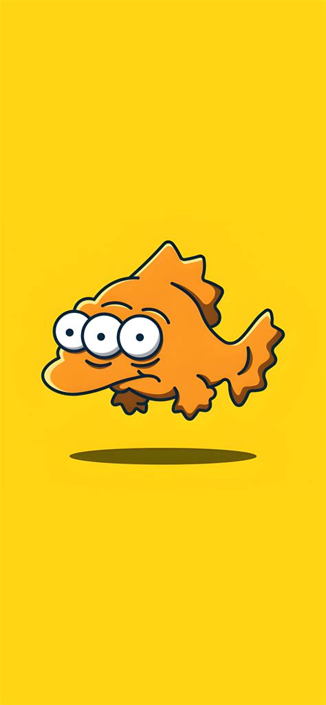 Blinky the Three-Eyed Fish Wallpapers - Simpsons Wallpapers HD