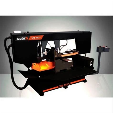 Bandsaw Machine - CHB 250 SC Conventional Bandsaw Machine Manufacturer ...