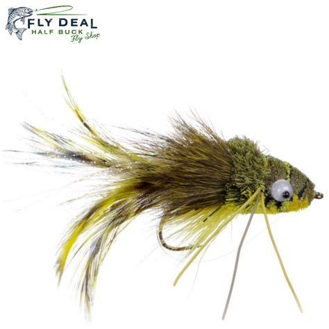 Swimming Frog - Fly Deal Flies