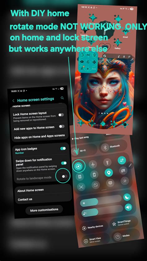 Image result for Auto Rotate Not Working