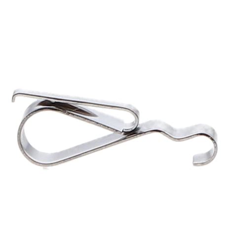 Hu-Friedy IM1002 Hinged Instrument Clips (Pack of 6) : Amazon.in ...