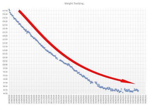 Losing 56 kg / 9 stone / 124 lbs Over a Year – adambowie.com