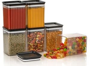 DEEJET Food Storage Container, Storage container, Kichen container ...