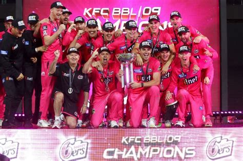 BBL 2020-21 Schedule PDF: Complete timetable, match timings, fixture ...