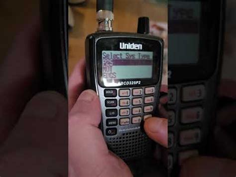 BCD325P2 Scanner Setup 的图像结果