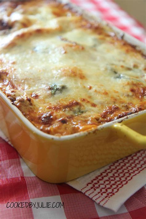 The Ultimate Lasagna   Recipe   Easy lasagna recipe  