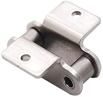 U.S. Tsubaki UST C2062HASK1RL Double Roller Link, 1.5" Pitch, C2062H ...