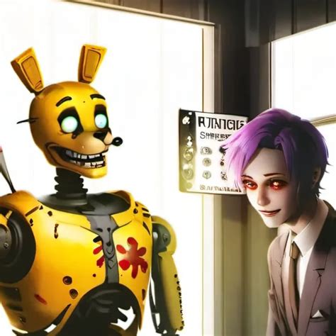 Chat with FNAF ghost kids - text or voice, Enjoy AI Chat Free & Safe