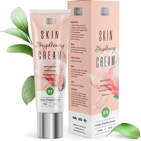 Buy Whitening Cream Skin Lightening Cream - Intimate Area Face Body ...