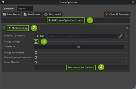 USD Optimization — VFI Guide