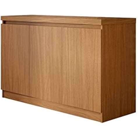 Manhattan Comfort Viennese Buffet Stand, Maple Cream | Ubuy India